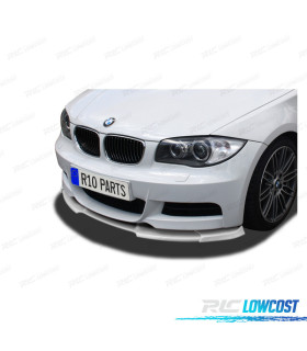 SPOILER FRONTAL BMW E82 E88 06-13 LOOK M TECHNIK VARIO-X