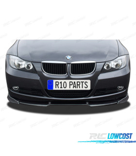 SPOILER FRONTAL BMW E90 E91 05-08 LOOK VARIO-X