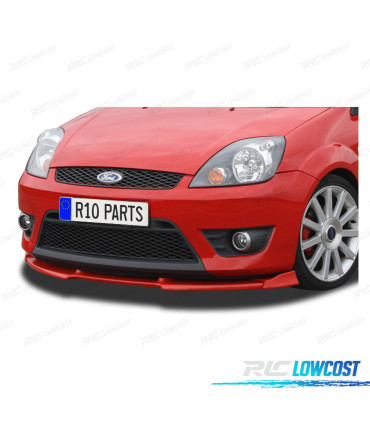 SPOILER FRONTAL FORD FIESTA ST MK6 05-08 LOOK VARIO-X