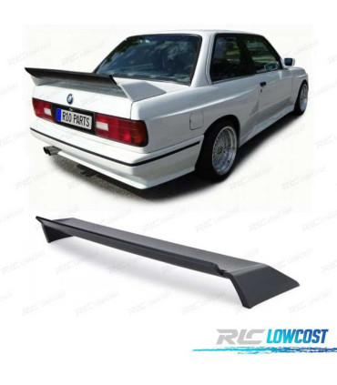 AILERON BMW E30 82-92 LOOK M3 EVO ABS