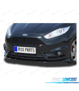 SPOILER FRONTAL FORD FIESTA ST MK7 JA8 JR8 12-17 LOOK VARIO-X
