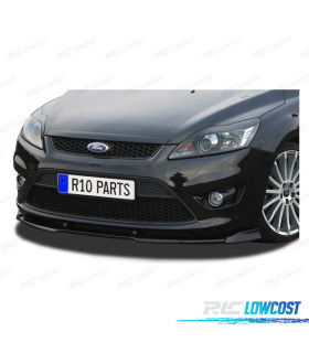 SPOILER FRONTAL FORD FOCUS MK2 ST 08-11 LOOK VARIO-X