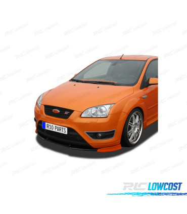 SPOILER FRONTAL FORD FOCUS MK2 ST 04-08 LOOK VARIO-X