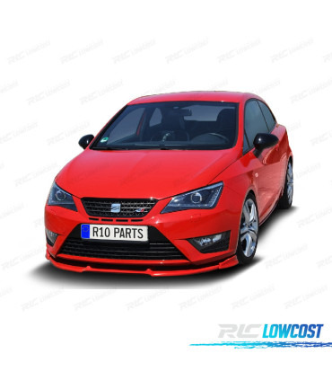 SPOILER FRONTAL SEAT IBIZA 6J CUPRA FACELIFT 12-