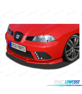 SPOILER FRONTAL SEAT IBIZA 6L FR 06-08 LOOK VARIO-X