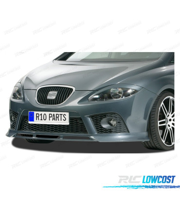 SPOILER FRONTAL SEAT LEON 2 1P FR CUPRA 05-09