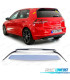 AILERON TRASEIRO VOLKSWAGEN VW GOLF 7 - 7.5 12-20 LOOK GTI