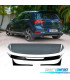 AILERON TRASEIRO VOLKSWAGEN VW GOLF 7 - 7.5 12-20 LOOK GTI