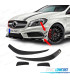 LIP LATERAL DE PARA-CHOQUES MERCEDES CLASE A W176 AERO KIT LOOK A45
