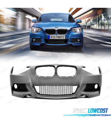 PARA-CHOQUES FRONTAL BMW F20 F21 11-15 LOOK M