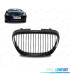 GRELHA FRONTAL SEM SÍMBOLO SEAT LEON II 2 1P 09-12 TOLEDO III 3 5P 09- ALTEA 5P 09- PRETO