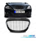 GRELHA FRONTAL SEM SÍMBOLO SEAT LEON II 2 1P 09-12 TOLEDO III 3 5P 09- ALTEA 5P 09- PRETO