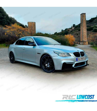 PARA-CHOQUES DIANTEIRO BMW E60 E61 03-10 LOOK M4 + LIP FRONTAL