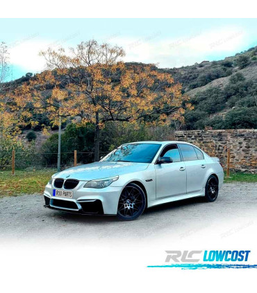 PARA-CHOQUES DIANTEIRO BMW E60 E61 03-10 LOOK M4 + LIP FRONTAL