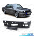 PARA-CHOQUES FRONTAL BMW E30 82-90 LOOK M2 ABS