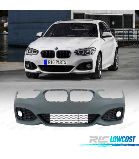 PARA-CHOQUES FRONTAL BMW F20 F21 LCI 15- LOOK M