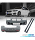 KIT CARROÇARIA BMW F20 LCI 15-18 LOOK M PDC