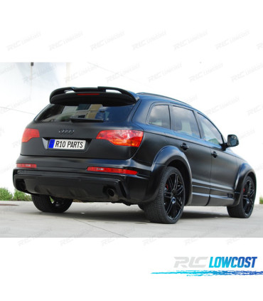 KIT DE CARROÇARIA AUDI Q7 4L 05-09 CZAR WIDE