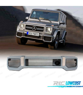 PARA-CHOQUES FRONTAL MERCEDES G W463 89-18 LOOK AMG G65
