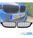 GRELHA BMW F32 F33 F36 13-16 LOOK M4 PRETO DIAMANTE