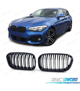GRELHAS BMW F20 F21 LCI 15- LOOK M PRETO BRILHANTE