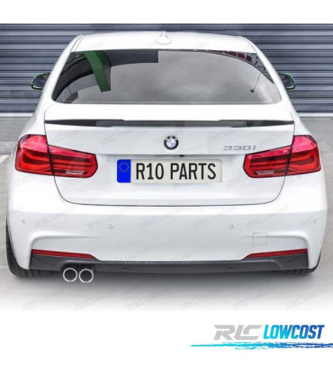 ALERÓN TRASEIRO BMW F30 F31 11-15 BERLINA