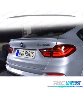 AILERON SPOILER LIP BMW X4 F26 14- LOOK M