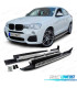 ESTRIBOS LATERAIS BMW X4 F26 14-