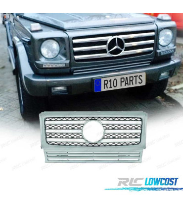 GRELHA MERCEDES G W463 89-13 LOOK AMG G55