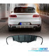 DIFUSOR PORSCHE MACAN 14-18 LOOK S TURBO