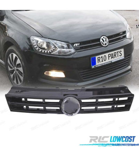 GRELHA FRONTAL VOLKSWAGEN VW POLO 3/5 09-17