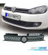 GRELHA FRONTAL VOLKSWAGEN VW GOLF 6 LOOK GTD