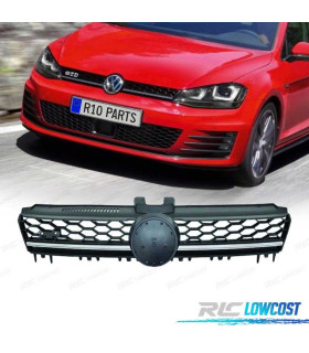 GRELHA FRONTAL VOLKSWAGEN VW GOLF 7 LIMOUSINE 12-17 CROMO