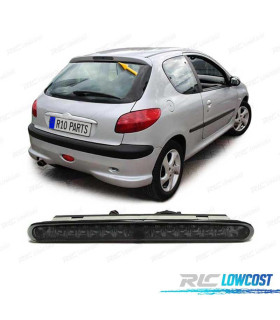 TERCEIRA LUZ DE STOP PEUGEOT 206 LIMOUSINE 98-06