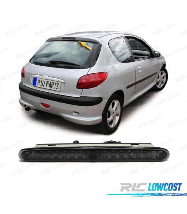 TERCEIRA LUZ DE STOP PEUGEOT 206 LIMOUSINE 98-06