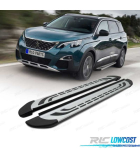 ESTRIBOS LATERAIS PARA PEUGEOT 5008 17-
