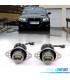 KIT DE LÂMPADAS ANGEL EYES LED 80W CANBUS BMW E90 E91 LCI SEM XENON