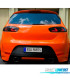 FAROLINS SEAT LEON II 09-13 CARDNA FULL LED PRETO FUMADO