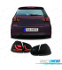 CONJUNTO DE FAROLINS LED VOLKSWAGEN VW GOLF 5 03-08 NEW LOOK INDICADORES DINAMICOS