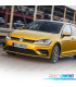 CONJUNTO FARÓIS FULL LED DINÂMICOS VOLKSWAGEN VW GOLF 7.5 17-19 LOOK R LINE
