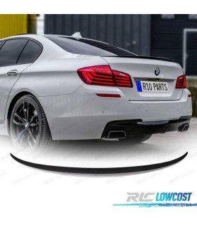 AILERON SPOILER TRASEIRO BMW F10 10-17 LOOK M ABS