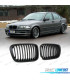 GRELHAS FRONTAIS BMW E46 4D 98-01 PRETO LOOK M