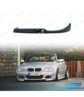 MOLDURA DO FAROL ESQ BMW SÉRIE 3 E46 COUPÉ CABRIO 03-06