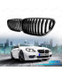 GRELHAS BMW F06 F12 F13 11-18 LOOK PERFORMANCE PRETO BRILHANTE