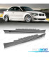 EMBALADEIRAS LATERAIS BMW E81 E82 E88 06-13 LOOK M PERFORMANCE