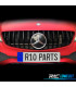 GRELHA FRONTAL MERCEDES CLASE A W176 GT 16-18 PRETO BRILHANTE