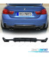 DIFUSOR BMW F32 F33 F36 13-18 LOOK M PERFORMANCE CARBONO