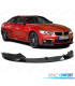 LIP SPOILER FONTAL BMW F32 F33 F36 13- CARBONO LOOK M PERFORMANCE