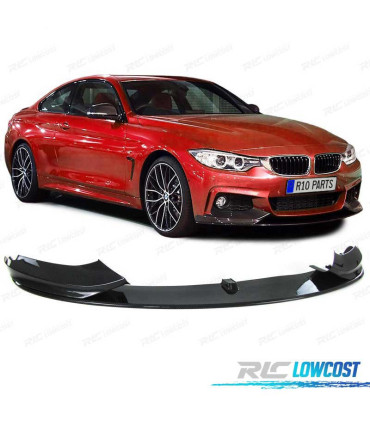 LIP SPOILER FONTAL BMW F32 F33 F36 13- CARBONO LOOK M PERFORMANCE