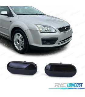 PISCAS LATERAIS LED DINAMICOS ESCURECIDOS VOLKSWAGEN VW SEAT FORD